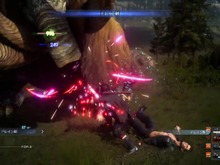 『FF15』体験版は3時間程度、バトルはMP管理が大切、開発状況は60％など、最新情報を映像で 画像