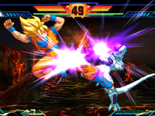 2D対戦ACT『ドラゴンボールZ 超究極武闘伝』が3DSで今夏発売、開発はアークシステムワークス 画像
