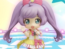 着せ替え可能な新フィギュアシリーズ「ねんどろいどこ～で」が展開、「プリパラ」のキャラが続々登場 画像
