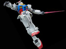 「RX-78-2 ガンダム」が最新仕様HGUCで新生！可動カ所数は1.5倍以上で、価格は14年前と同じ1000円 画像