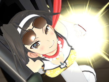 『閃乱カグラ EV』81歳の老婆「小百合」が爆乳美女に転身！パンツを拾ってブラを奪う、対戦モードも明らかに 画像