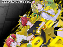 『デジモンストーリー CS』初回特典にサントラが追加、高田雅史が選曲した全24曲 画像