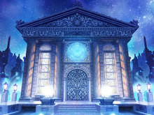 コンパイルハート、PS Vita『メイＱノ地下ニ死ス』を発表…魔界1番館の第2弾 画像