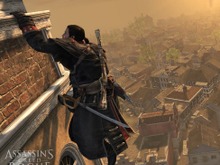英国大学生が『アサシン クリード』物理挙動を考察 ― 「干し草ダイブ」は実現不可 画像