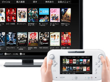 日本最大級の動画配信サービス「楽天SHOWTIME」がWii Uに対応！専用ソフトをeショップでダウンロード 画像