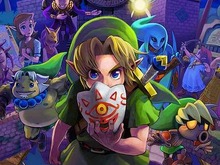 『ゼルダの伝説 ムジュラの仮面 3D』問題点を修正する更新データ「Ver.1.1」配信開始 画像
