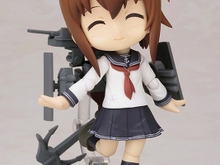 「艦これ」駆逐艦「電」のキューポッシュが7月発売 画像