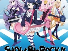 サンリオ新アニメ「SHOW BY ROCK!!」制作はボンズ！ケモノ×萌×イケメンの話題作品 画像