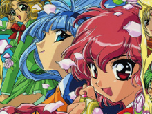 TVアニメ「魔法騎士レイアース」一挙放送が決定！ニコ生で3月9日より 画像