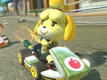 『マリオカート8』追加DLCがWebから購入可能に…第2弾は5月末までに配信 画像