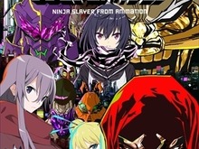 「ニンジャスレイヤー」2015年春配信開始！TV放送は2016年より 画像