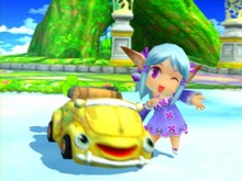可愛いキャラがカートで激突！―隣国で新カジュアルゲームがテストを開始 画像