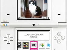 「ニンテンドーDSi」は人間の顔を自動認識〜OKIの認識用専用ソフトを採用 画像