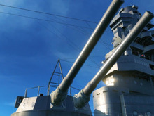 『World of Warships』徹甲弾と榴弾の効果の違いとは？火砲操作解説のチュートリアル映像その2 画像