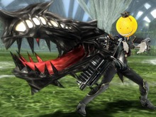 『GOD EATER 2 RB』に「暗殺教室」「東京喰種」衣装が登場 画像