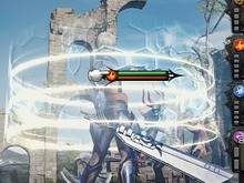 『メビウス FF』の提供は基本無料！ 戦闘の要「アビリティ」の詳細も明らかに 画像