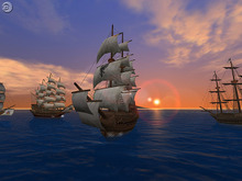 『大航海Online』と『信長Online』ハンゲームに進出決定 画像