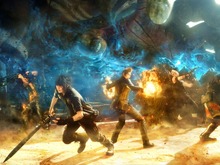 『ファイナルファンタジーXV』体験版プレイレポ、ここから始まる新感覚FFの幕開け 画像