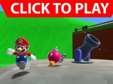 ブラウザで遊べる『スーパーマリオ64 HDリメイク』が任天堂の申し立てにより削除 画像