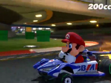 『マリオカート8』で「200cc」解禁!全コースに対応し、4月23日配信 画像