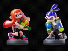「amiibo」新ラインナップ…スプラトゥーン、パルテナ、ゼロスーツサムス、あみぐるみヨッシーなど 画像