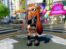 『スプラトゥーン』5月28日発売…オフで遊べる2人対戦モードや「ガチマッチ」の詳細が明らかに 画像