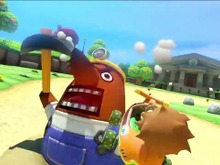 『マリオカート8』DLC第2弾は4月23日配信、新たなMiiレーシングスーツも同時配信 画像