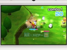 3DS『みんなのポケモンスクランブル』4月8日配信、メガシンカを含む700種以上のポケモンが総登場 画像