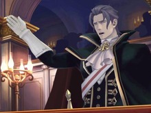 3DS『大逆転裁判』発売日が7月9日に決定!陪審バトル映像も公開 画像