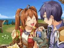 『空の軌跡 FC Evolution』体験版セーブデータで特典をゲット…新規描き下ろしのイベント絵も公開 画像
