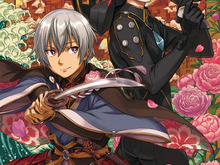 『刀剣乱舞』と「ガルガンティア」がコラボ!レド衣装を歌仙兼定が着る…中の人繋がり 画像