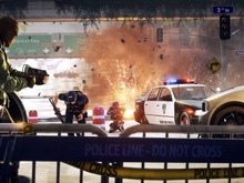 【囲みレビュー】『バトルフィールドハードライン』 ― 警察と犯罪者テーマの新生BF、シリーズユーザーの印象は? 画像