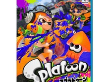 Wii U『スプラトゥーン』Amazon限定特典はオリジナル「イカす ステッカー」×4枚 画像