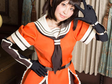 『艦これ』より「川内」「神通」「 那珂」の“川内型制服”がコスパティオから発売決定 画像