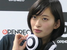 「女性実況プレイヤーも増えそう」倉持由香さんらゲーム実況の未来を語る 画像