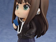 制服姿がかわいい「渋谷凛」ねんどろいど化!「通学かばん」「スマホ」など付属品も充実 画像