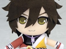 『戦国BASARA4』ぬいぐるみに「徳川家康」「前田慶次」が登場!6月発売予定 画像