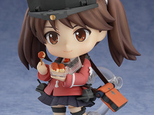 『艦これ』より、フィギュア「ねんどろいど 龍驤」「figFIX 長門 中破ver.」が8月・9月に登場 画像
