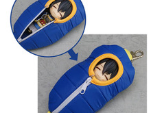 「ねんどろいどおでかけポーチ」の“三日月宗近ver.”が8月発売…収納して連れ歩ける 画像