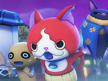 3DS『妖怪ウォッチバスターズ 赤猫団/白犬隊』7月11日発売!ネットワークプレイにも対応 画像