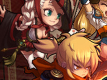 スマホ向けタクティカルMMORPG『Soul Gauge』配信決定、リアルタイムで大人数バトルが発生 画像