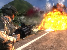 【PS4 DL販売ランキング】『地球防衛軍4.1』首位獲得、『閃乱カグラ EV』は5位へ(4/8) 画像