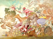 ARPG『オービットサーガ』スマホで配信決定…PvPがアツい「島カスタムシステム」とは 画像
