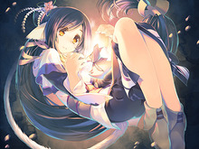 『うたわれるもの 偽りの仮面』イメージイラスト、限定版情報などが公開 画像