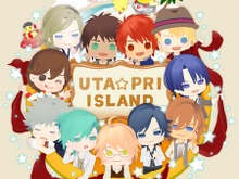 Android版「うた☆プリアイランド」配信開始…あなたの端末は対応していますか? 画像