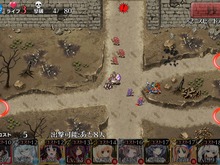 DMM『千年戦争アイギス』Android版リリース、 PC版ともデータ連動可能 画像