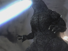 『ゴジラ-GODZILLA-VS』発売決定!PS4で描かれる超破壊と怪獣対決、オンライン対戦にも対応 画像