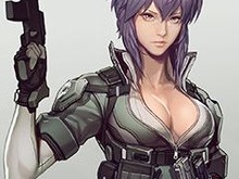 『攻殻機動隊オンライン』詳細公開!9課各隊員のスキルや「タチコマ」が登場する独自ルールなど 画像