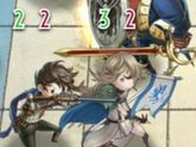 スクエニのタクティカルRPG『ヘブンストライクライバルズ』日本上陸…キャラデザは伊藤龍馬、PvP機能も 画像