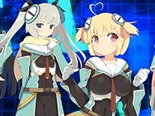 『超銀河船団』美少女たちの戦いや壮大なストーリーを収録したPVが公開…主題歌情報も 画像